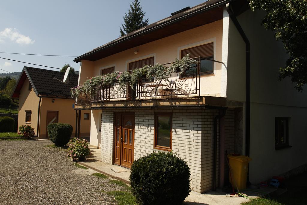 Hotel House Drakulić Korenica Zewnętrze zdjęcie