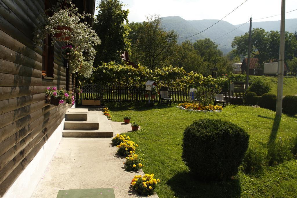 Hotel House Drakulić Korenica Zewnętrze zdjęcie