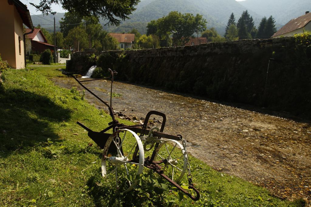 Hotel House Drakulić Korenica Zewnętrze zdjęcie