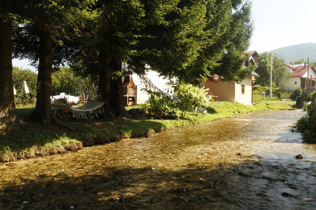 Hotel House Drakulić Korenica Zewnętrze zdjęcie