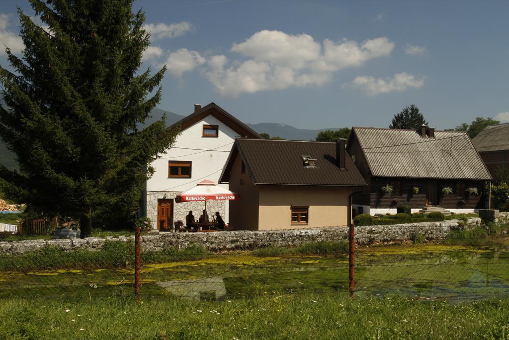 Hotel House Drakulić Korenica Zewnętrze zdjęcie