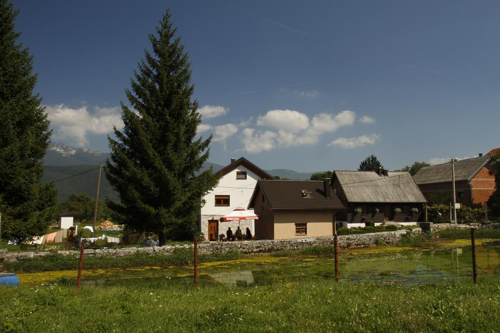 Hotel House Drakulić Korenica Zewnętrze zdjęcie