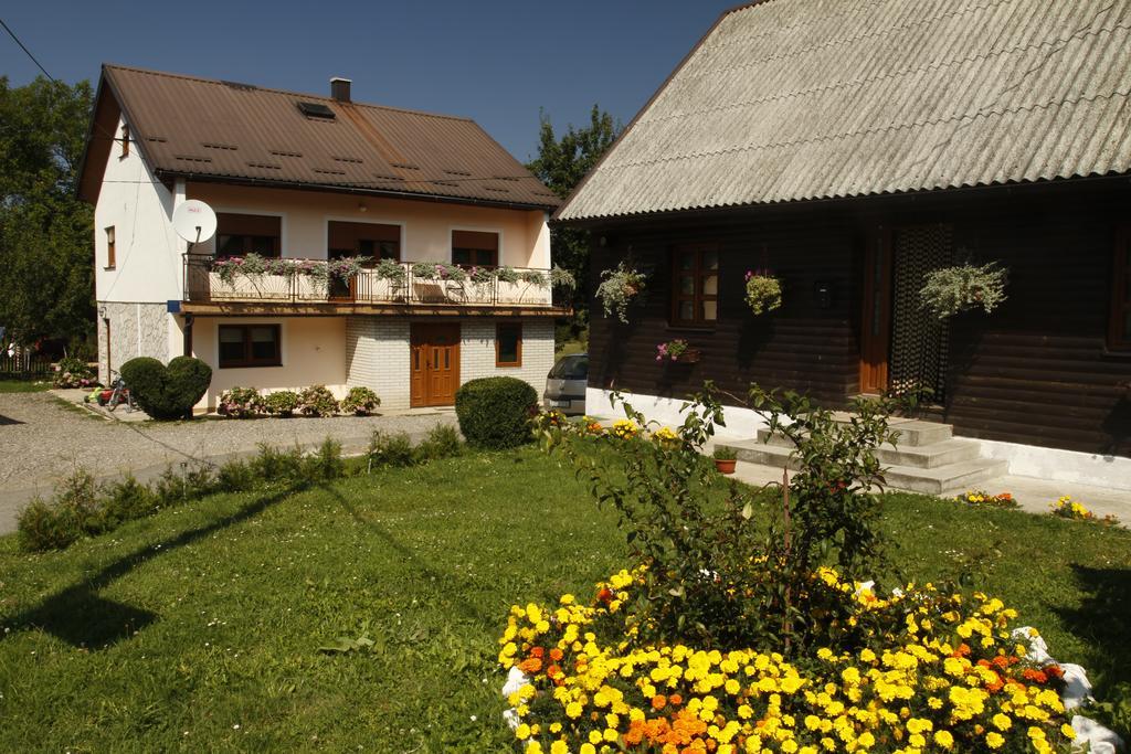 Hotel House Drakulić Korenica Zewnętrze zdjęcie