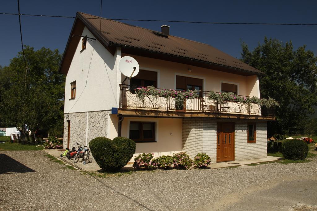 Hotel House Drakulić Korenica Zewnętrze zdjęcie