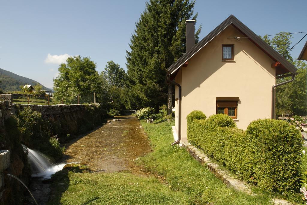 Hotel House Drakulić Korenica Zewnętrze zdjęcie