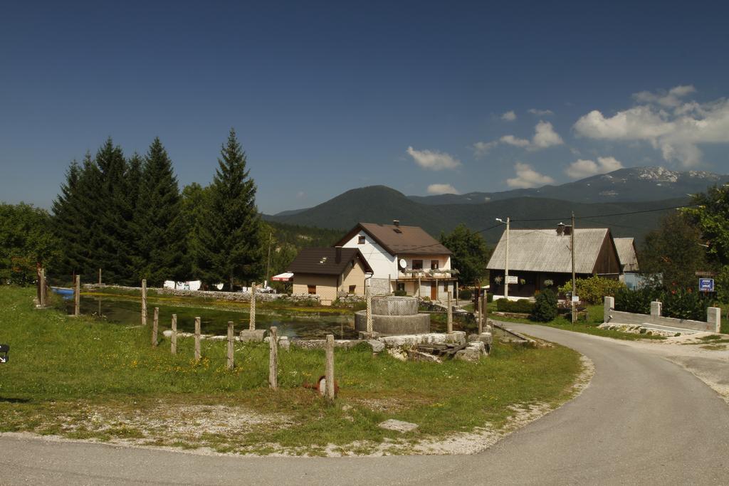 Hotel House Drakulić Korenica Zewnętrze zdjęcie