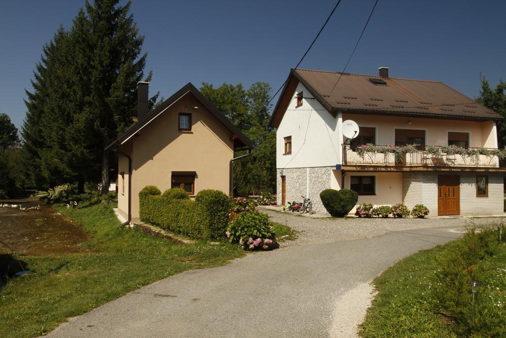 Hotel House Drakulić Korenica Zewnętrze zdjęcie