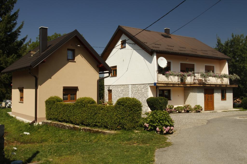 Hotel House Drakulić Korenica Zewnętrze zdjęcie