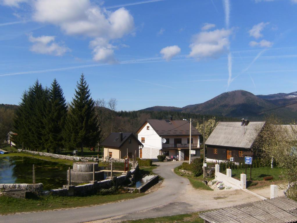 Hotel House Drakulić Korenica Zewnętrze zdjęcie