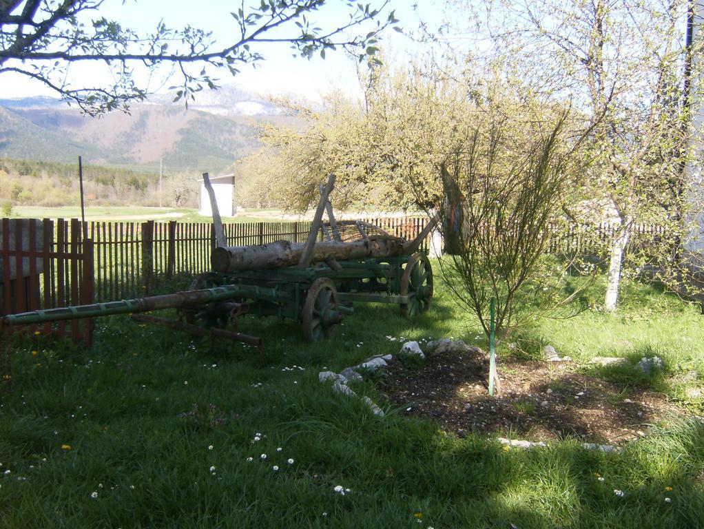 Hotel House Drakulić Korenica Zewnętrze zdjęcie