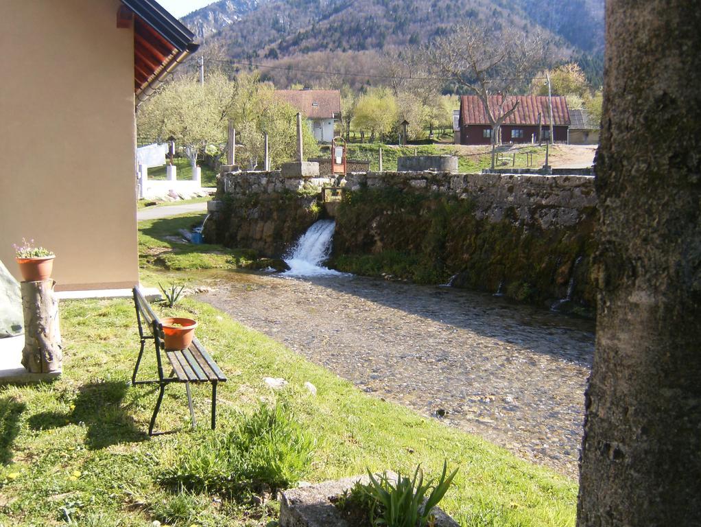 Hotel House Drakulić Korenica Zewnętrze zdjęcie