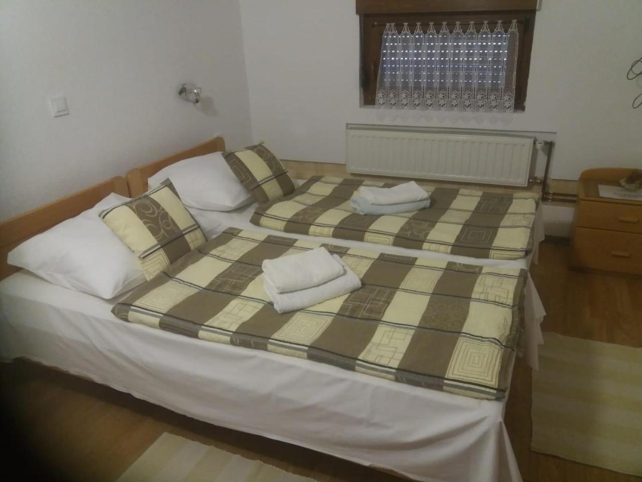 Hotel House Drakulić Korenica Zewnętrze zdjęcie